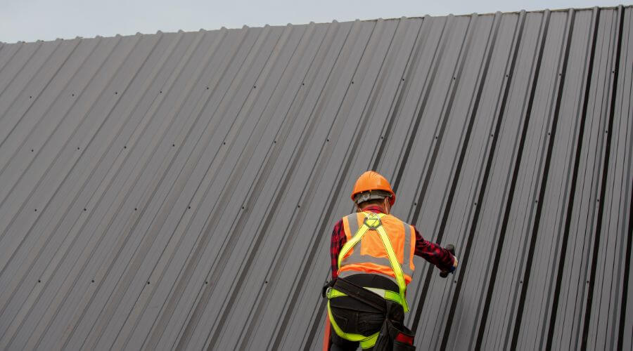 Expert top industrial roofings services in Osage, OK